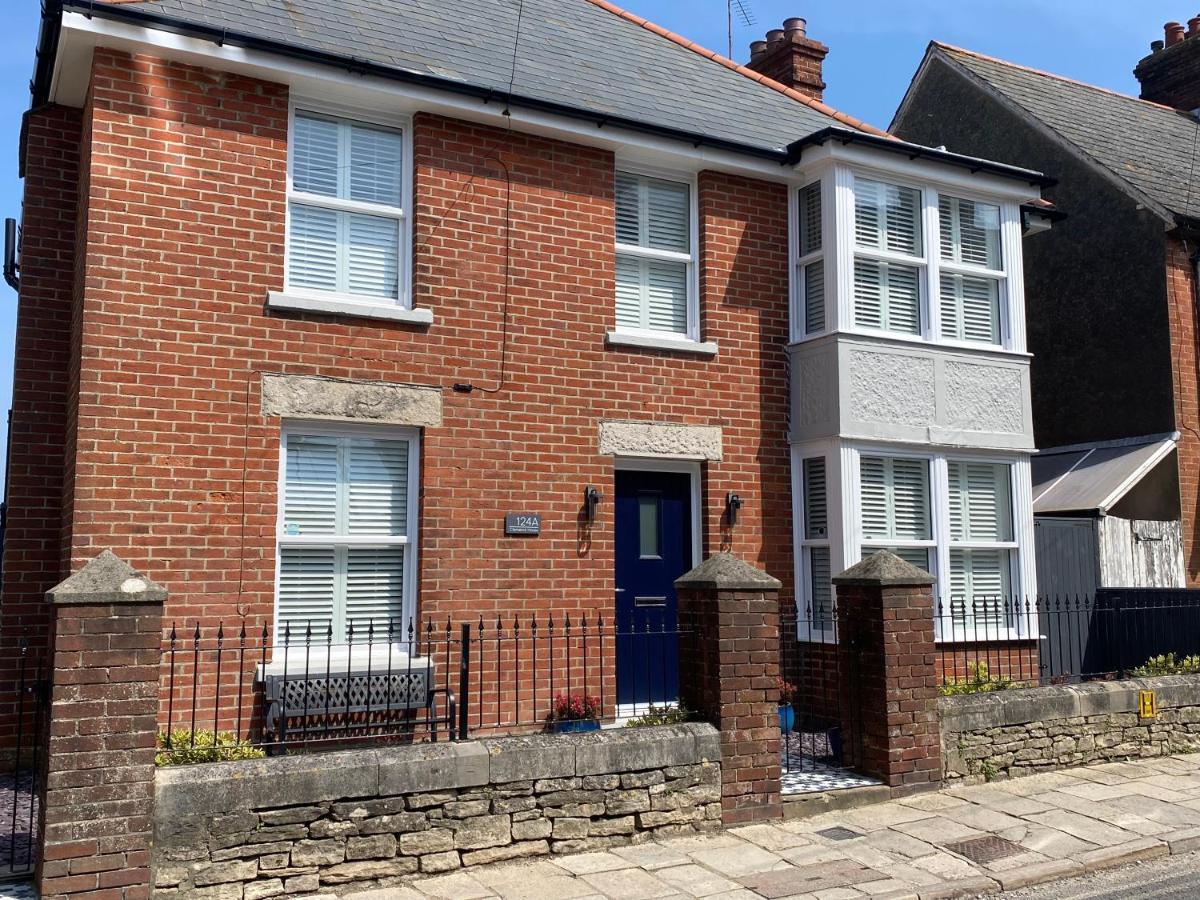 Clements House Swanage Villa Exterior foto